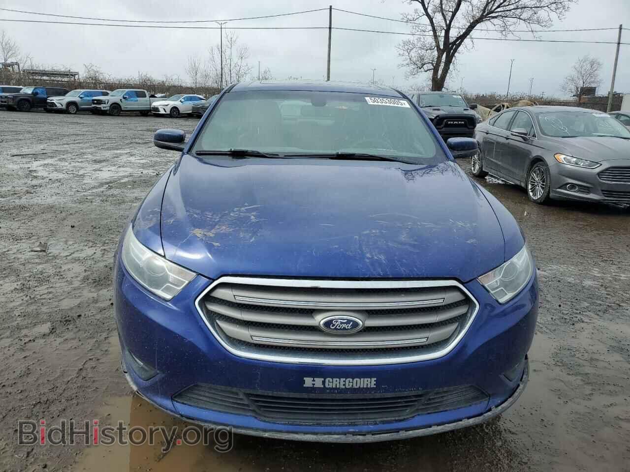 2013 FORD TAURUS - VIN: 1FAHP2H80DG115530 - Фото 5