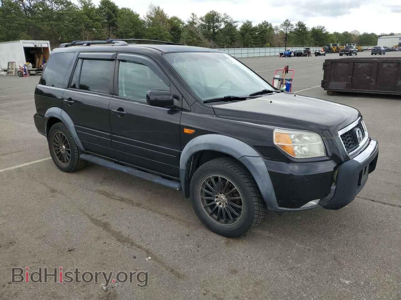 2008 HONDA PILOT - VIN: 5FNYF18228B036556 - Фото 4