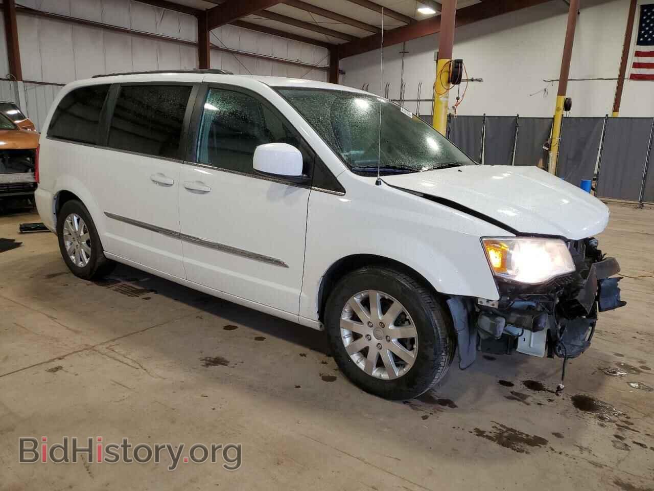 2013 CHRYSLER MINIVAN - VIN: 2C4RC1BG3DR565403 - Фото 4