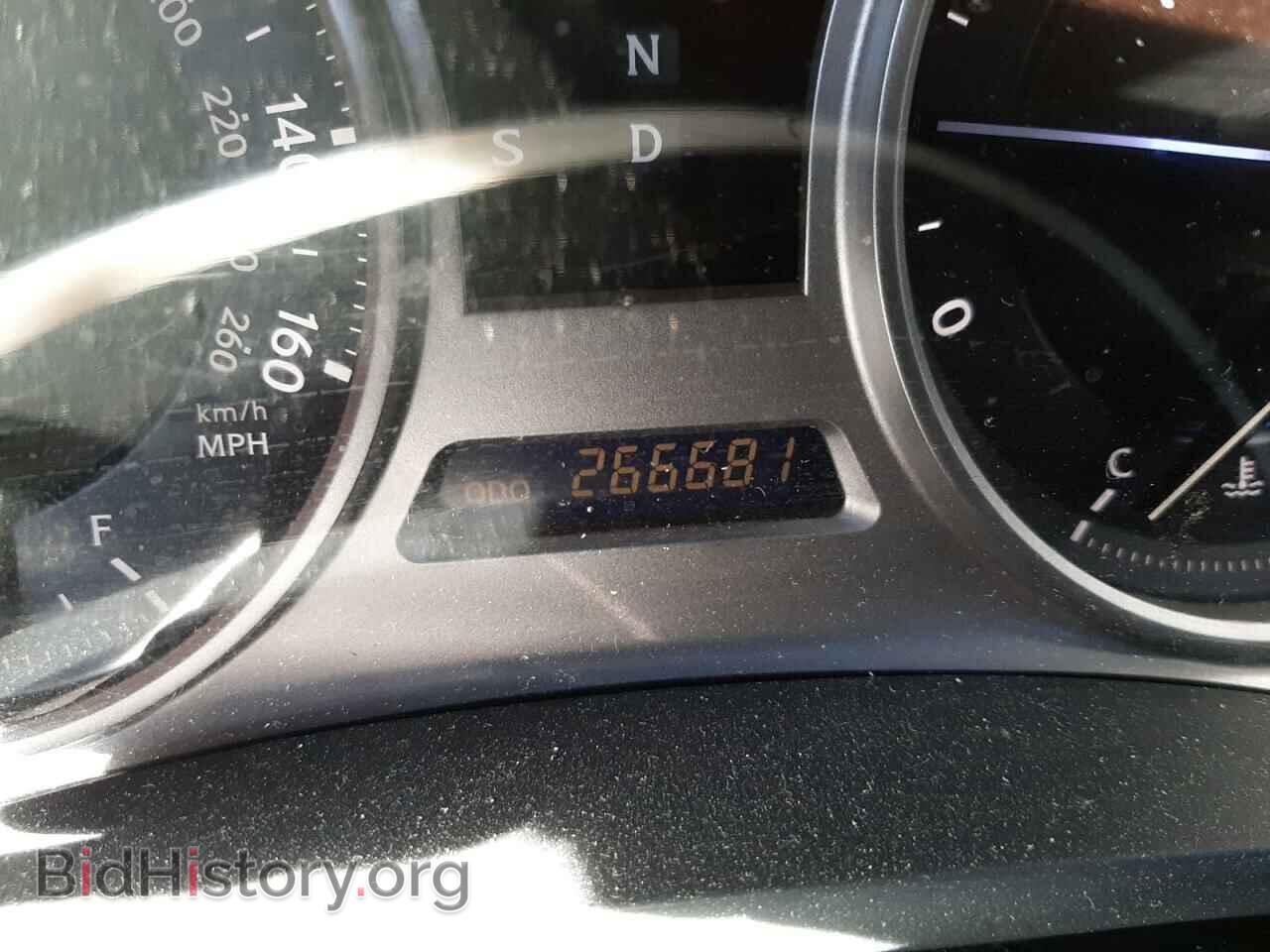 2006 LEXUS IS - VIN: JTHBK262065009573 - Фото 8