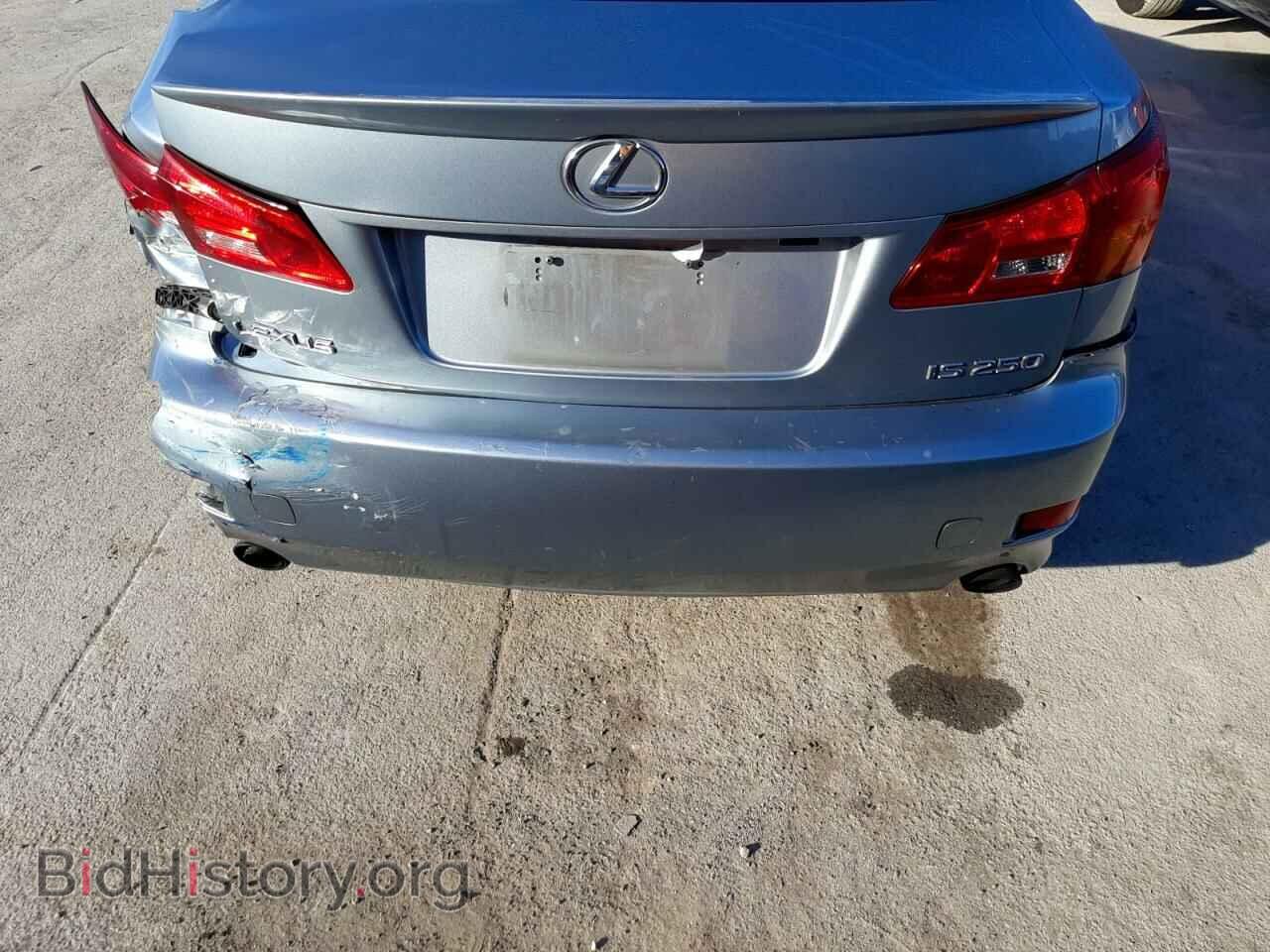 2006 LEXUS IS - VIN: JTHBK262065009573 - Фото 9