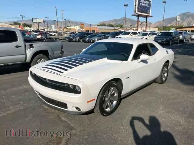 Фотография 2C3CDZAT4FH710445 - DODGE CHALLENGER 2015
