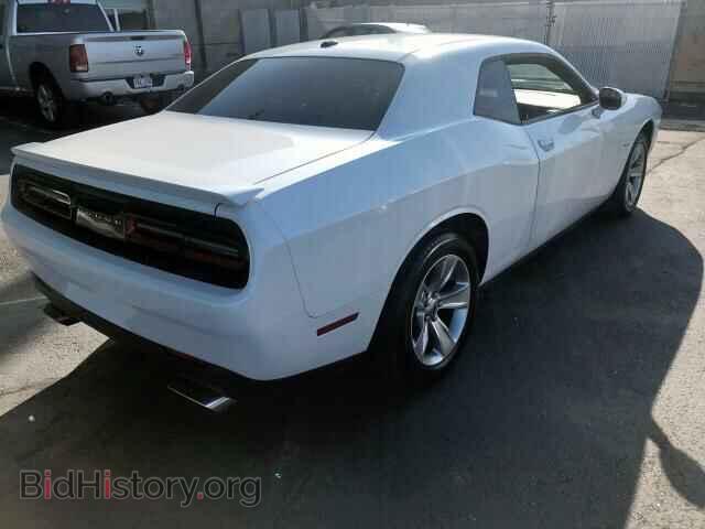 2015 DODGE CHALLENGER - VIN: 2C3CDZAT4FH710445 - Фото 2