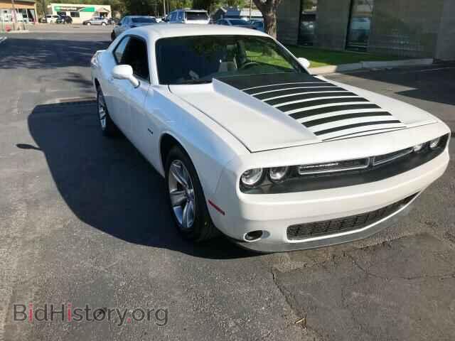 2015 DODGE CHALLENGER - VIN: 2C3CDZAT4FH710445 - Фото 4