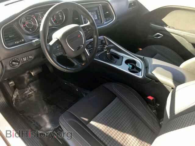 2015 DODGE CHALLENGER - VIN: 2C3CDZAT4FH710445 - Фото 5