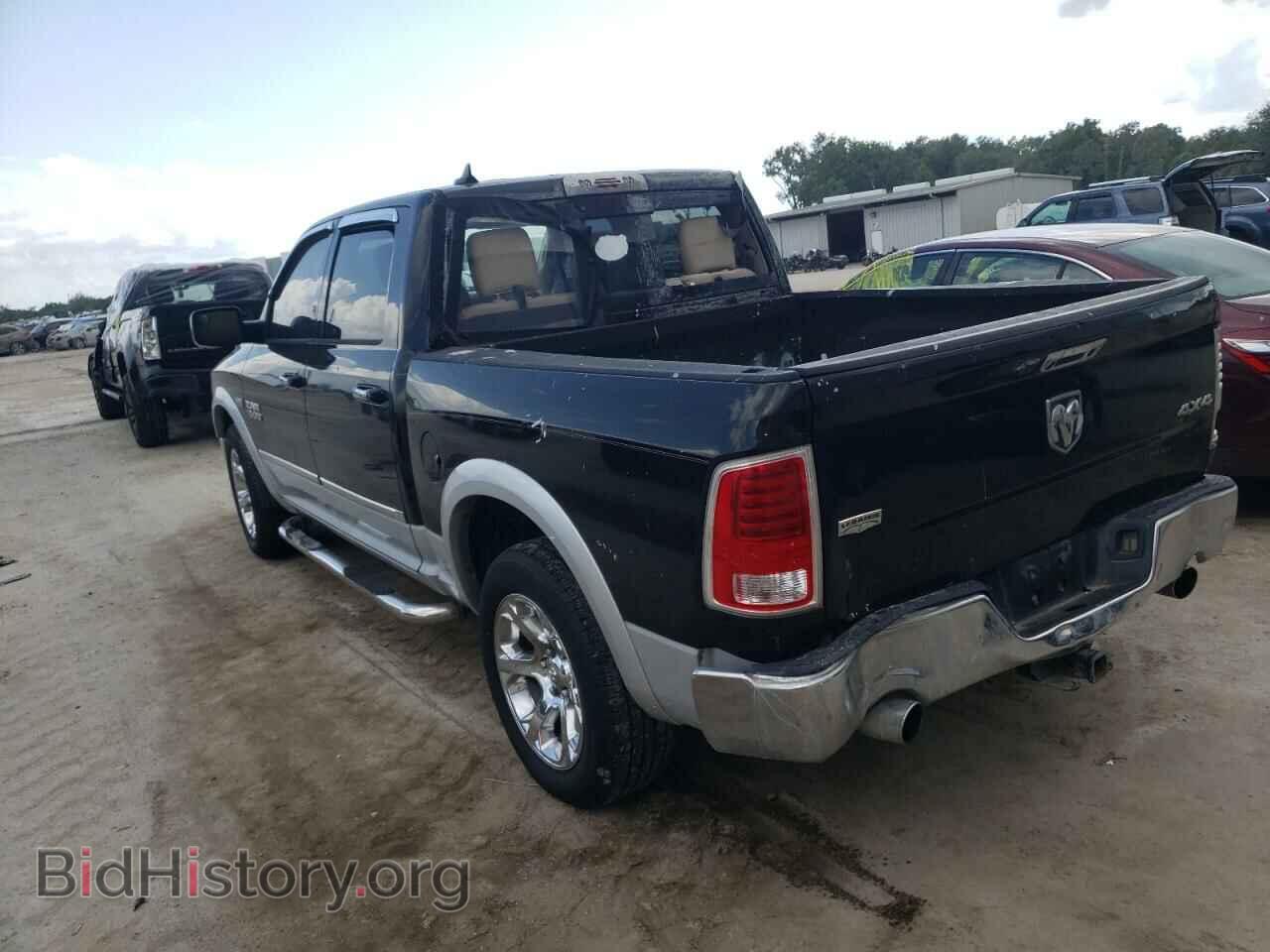 2013 RAM 1500 - VIN: 1C6RR7NT4DS711050 - Фото 2