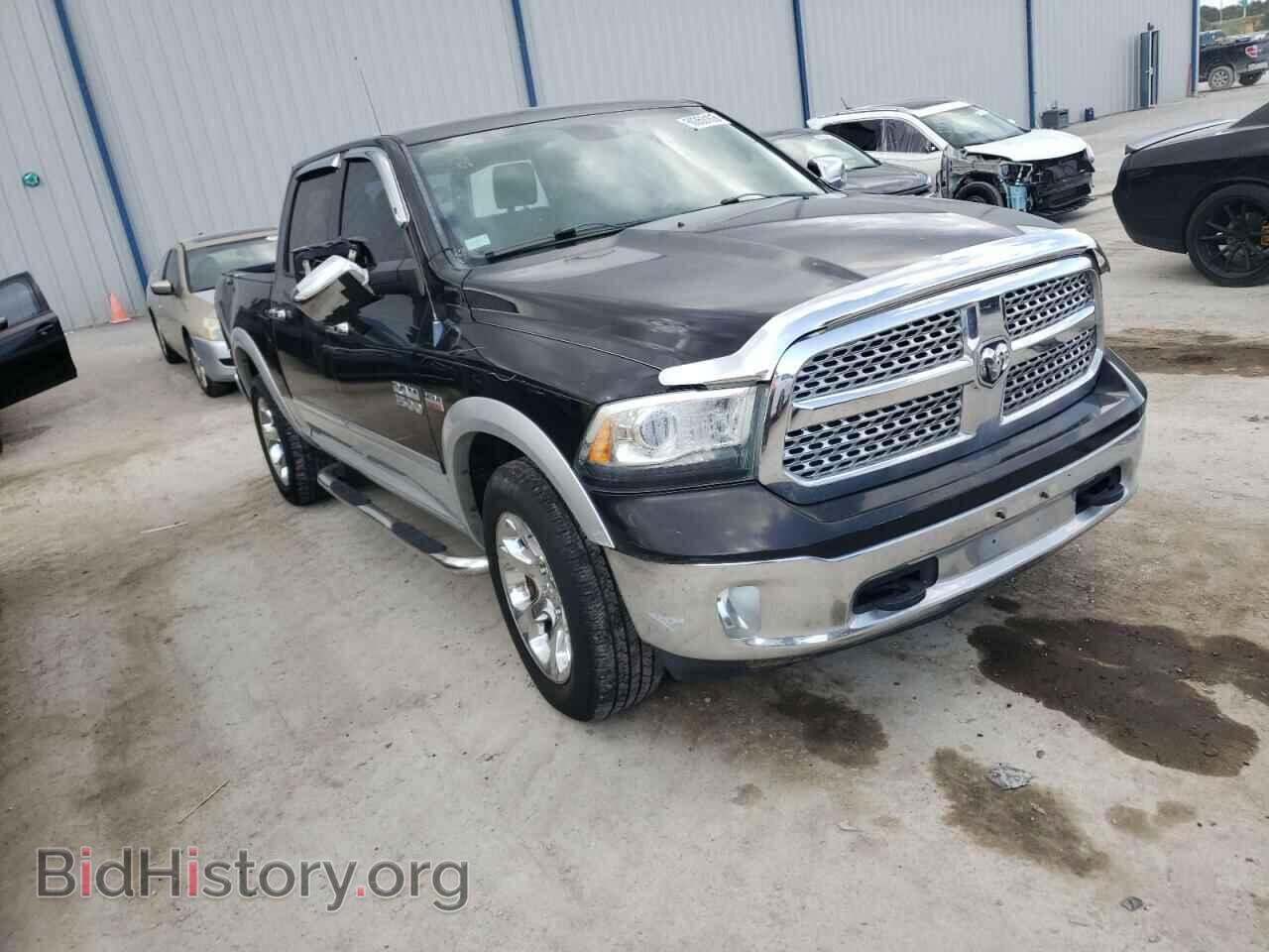 2013 RAM 1500 - VIN: 1C6RR7NT4DS711050 - Фото 4