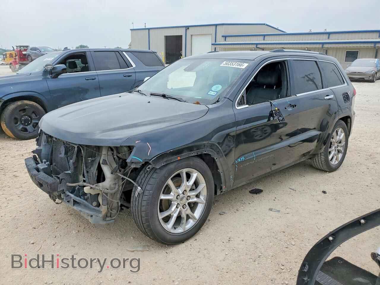 Фотография 1C4RJFJT9EC123401 - JEEP CHEROKEE 2014