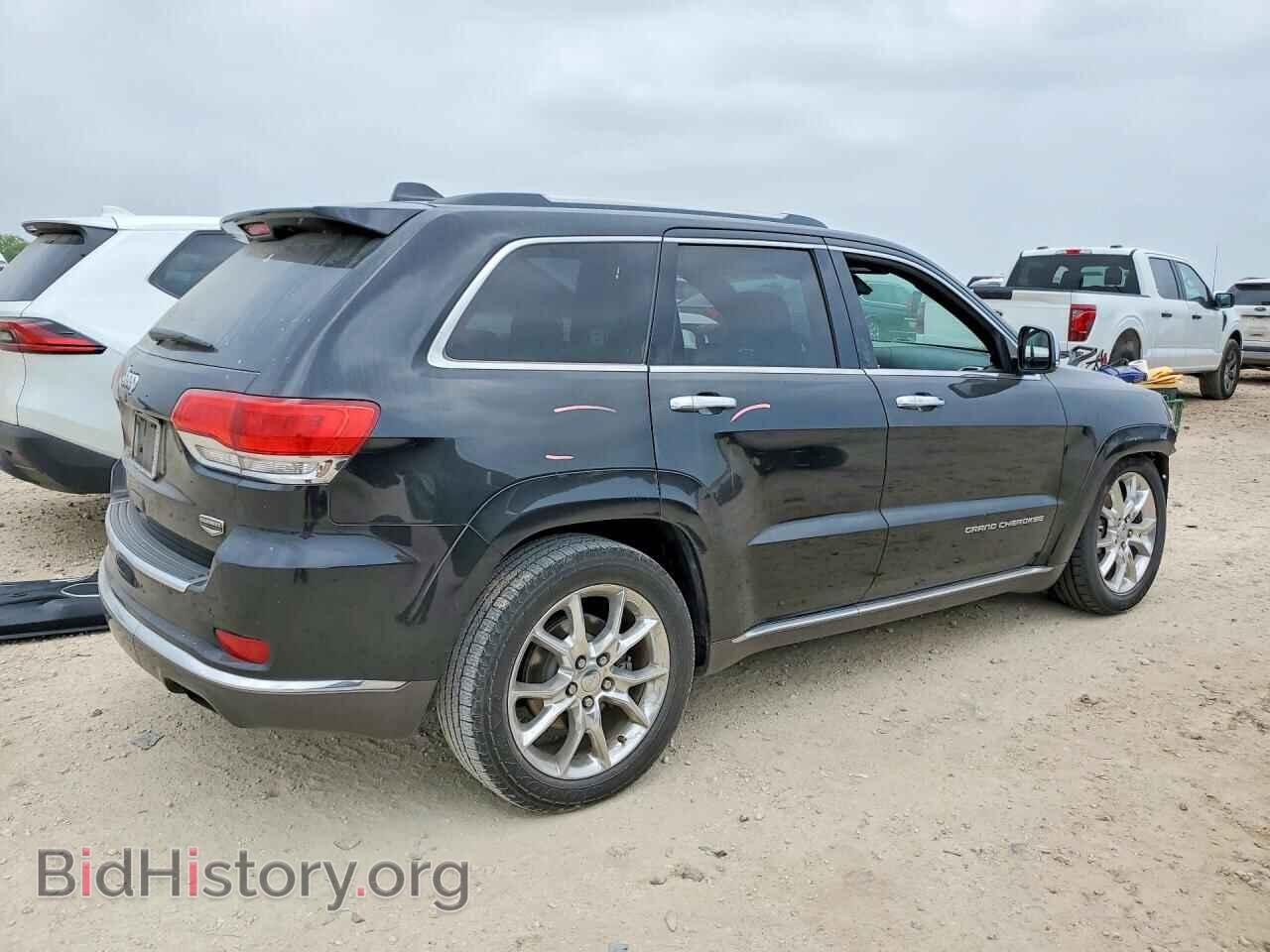 2014 JEEP CHEROKEE - VIN: 1C4RJFJT9EC123401 - Фото 3