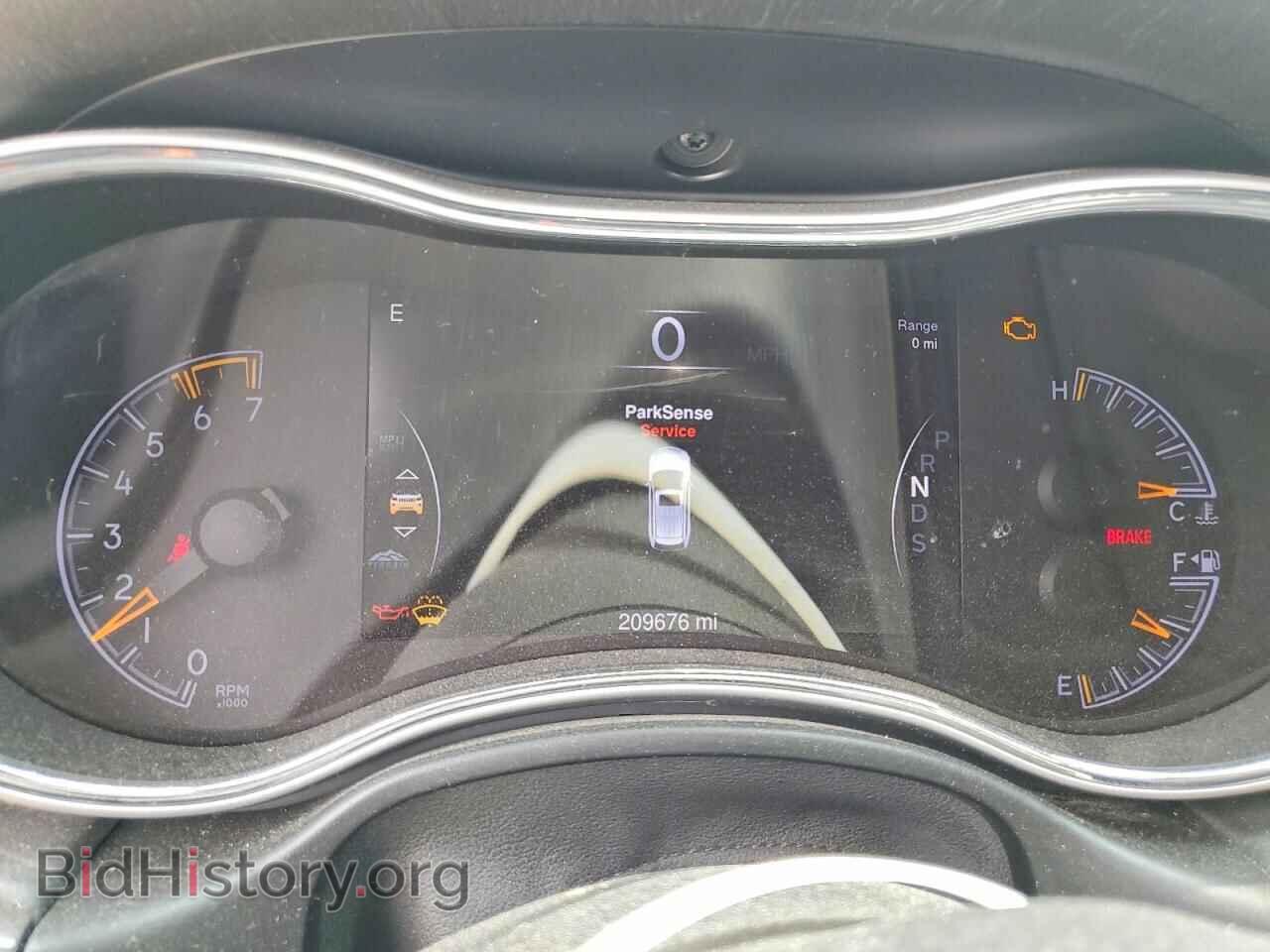 2014 JEEP CHEROKEE - VIN: 1C4RJFJT9EC123401 - Фото 9