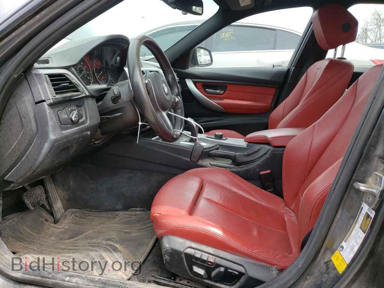 2013 BMW 3 SERIES - VIN: WBA3A5G59DNP25885 - Фото 7