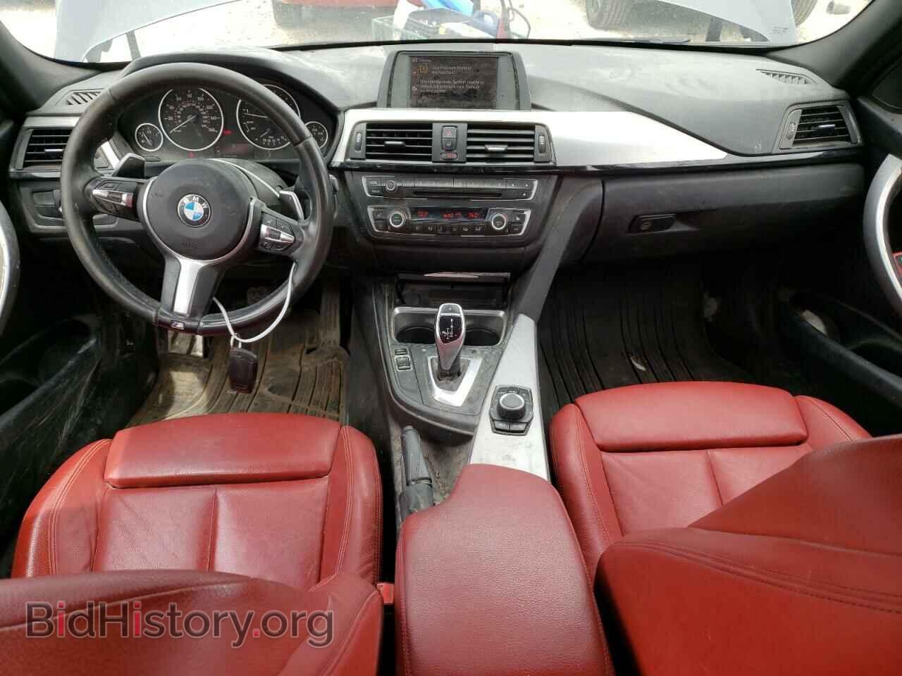 2013 BMW 3 SERIES - VIN: WBA3A5G59DNP25885 - Фото 8