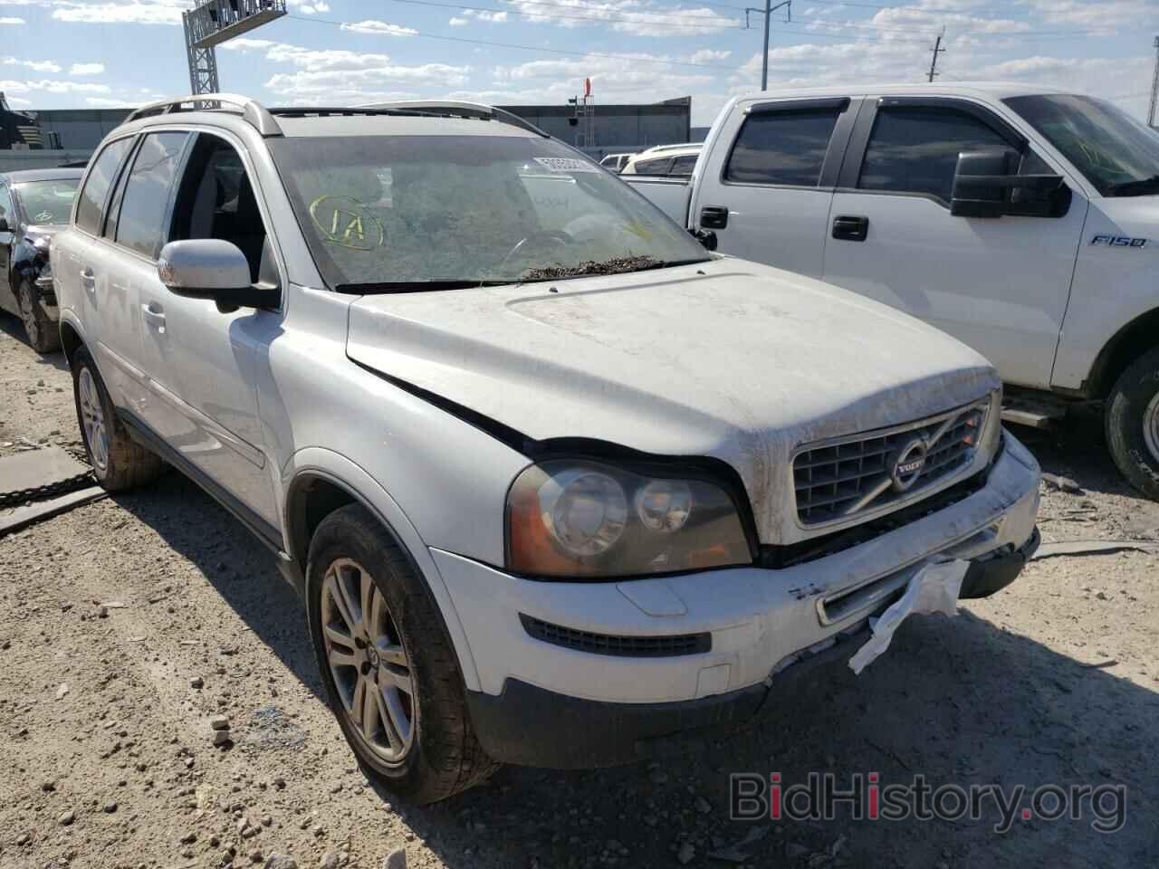 Photo YV4982CZ9A1550070 - VOLVO XC90 2010