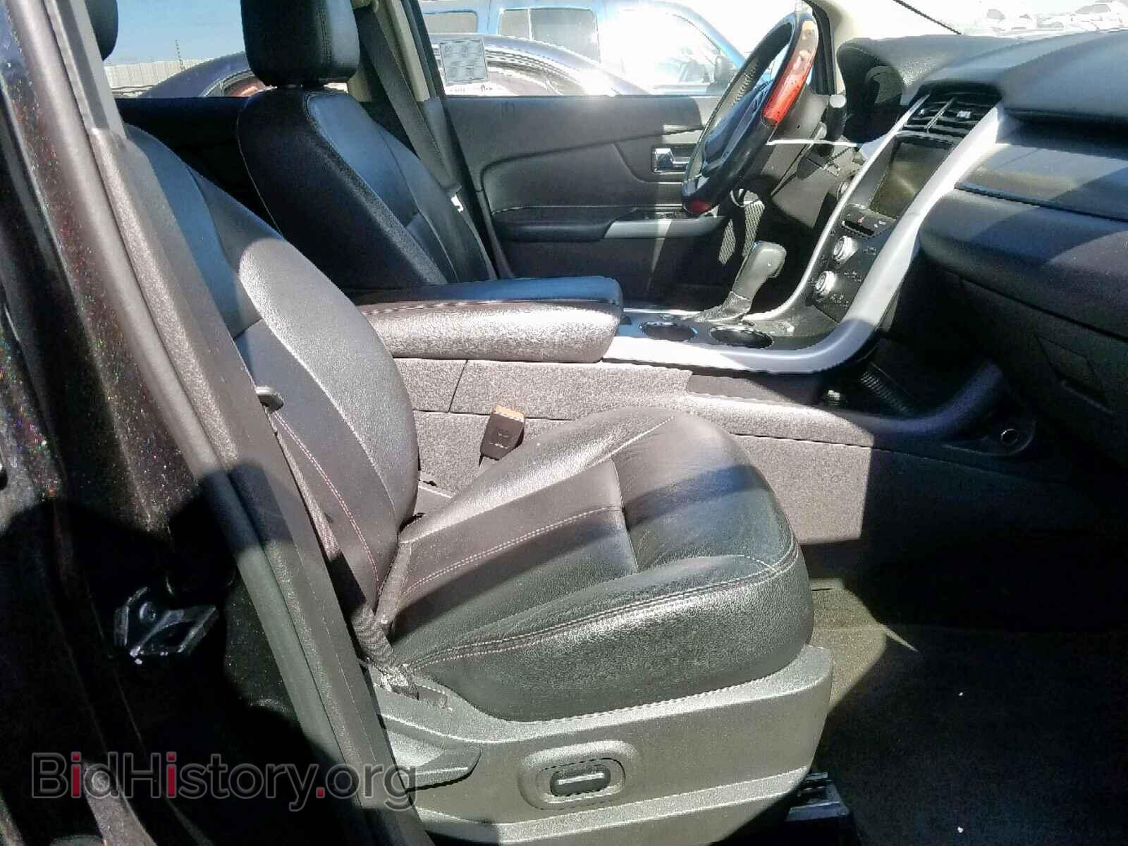 2014 FORD EDGE SEL - VIN: 2FMDK3JC4EBB76069 - Photo 5