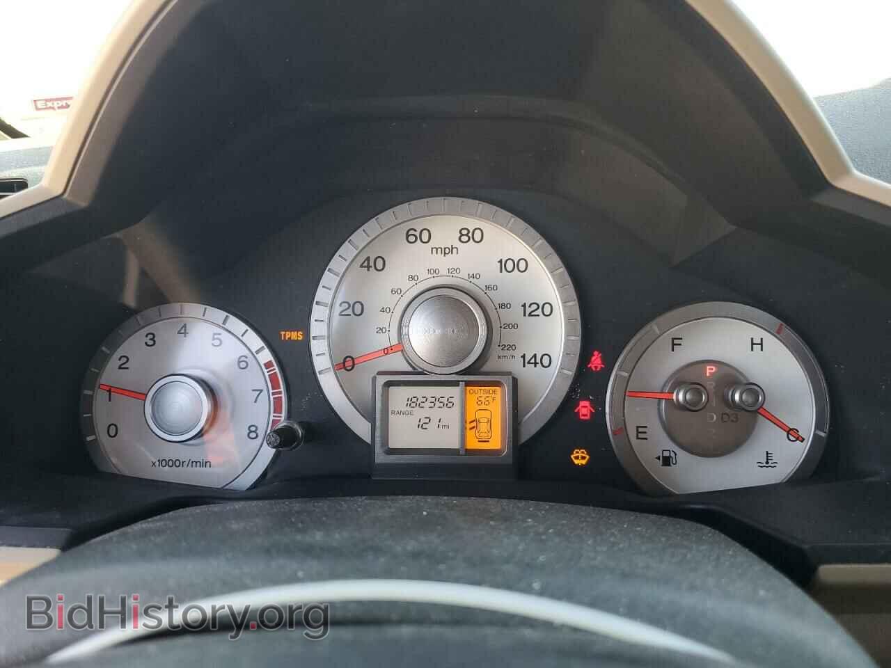 2009 HONDA PILOT - VIN: 5FNYF48649B046348 - Фото 9