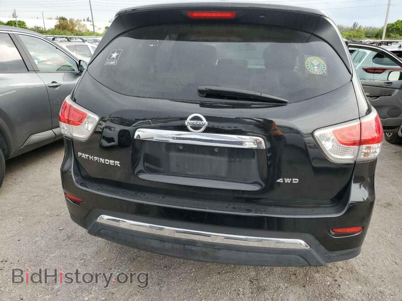 2013 NISSAN PATHFINDER - VIN: 5N1AR2MM6DC635047 - Фото 6