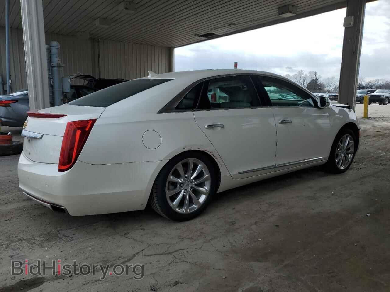 2013 CADILLAC XTS - VIN: 2G61P5S34D9125666 - Фото 3