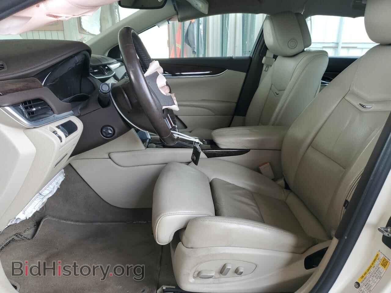 2013 CADILLAC XTS - VIN: 2G61P5S34D9125666 - Фото 7