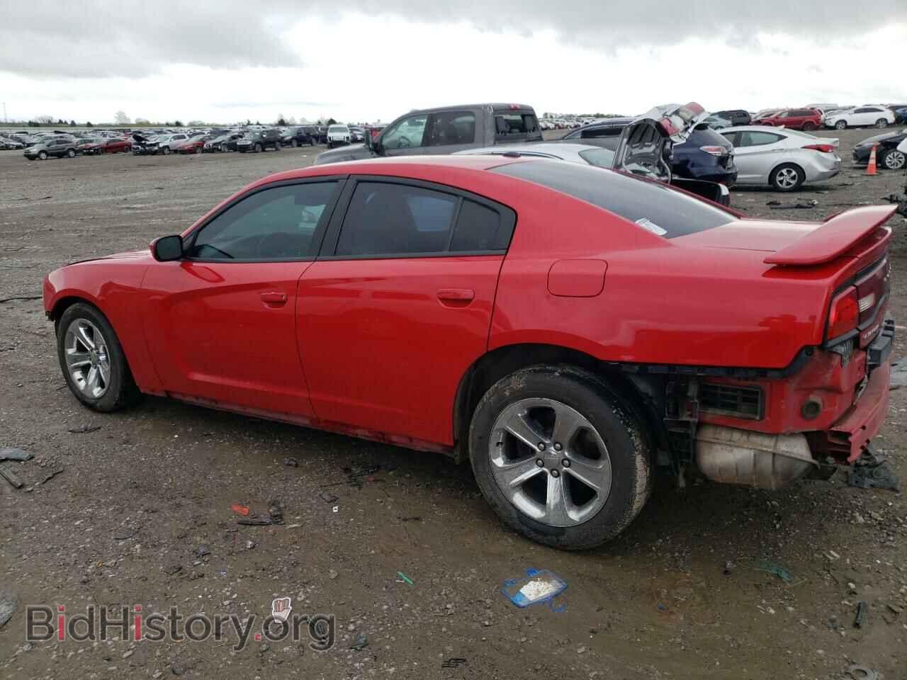 2012 DODGE CHARGER - VIN: 2C3CDXHG4CH276844 - Фото 2
