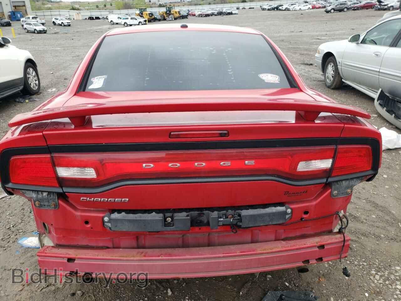 2012 DODGE CHARGER - VIN: 2C3CDXHG4CH276844 - Фото 6