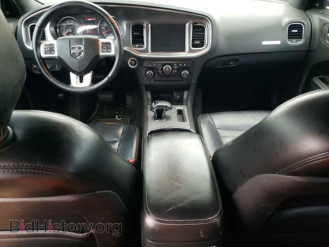 2012 DODGE CHARGER - VIN: 2C3CDXHG4CH276844 - Фото 8
