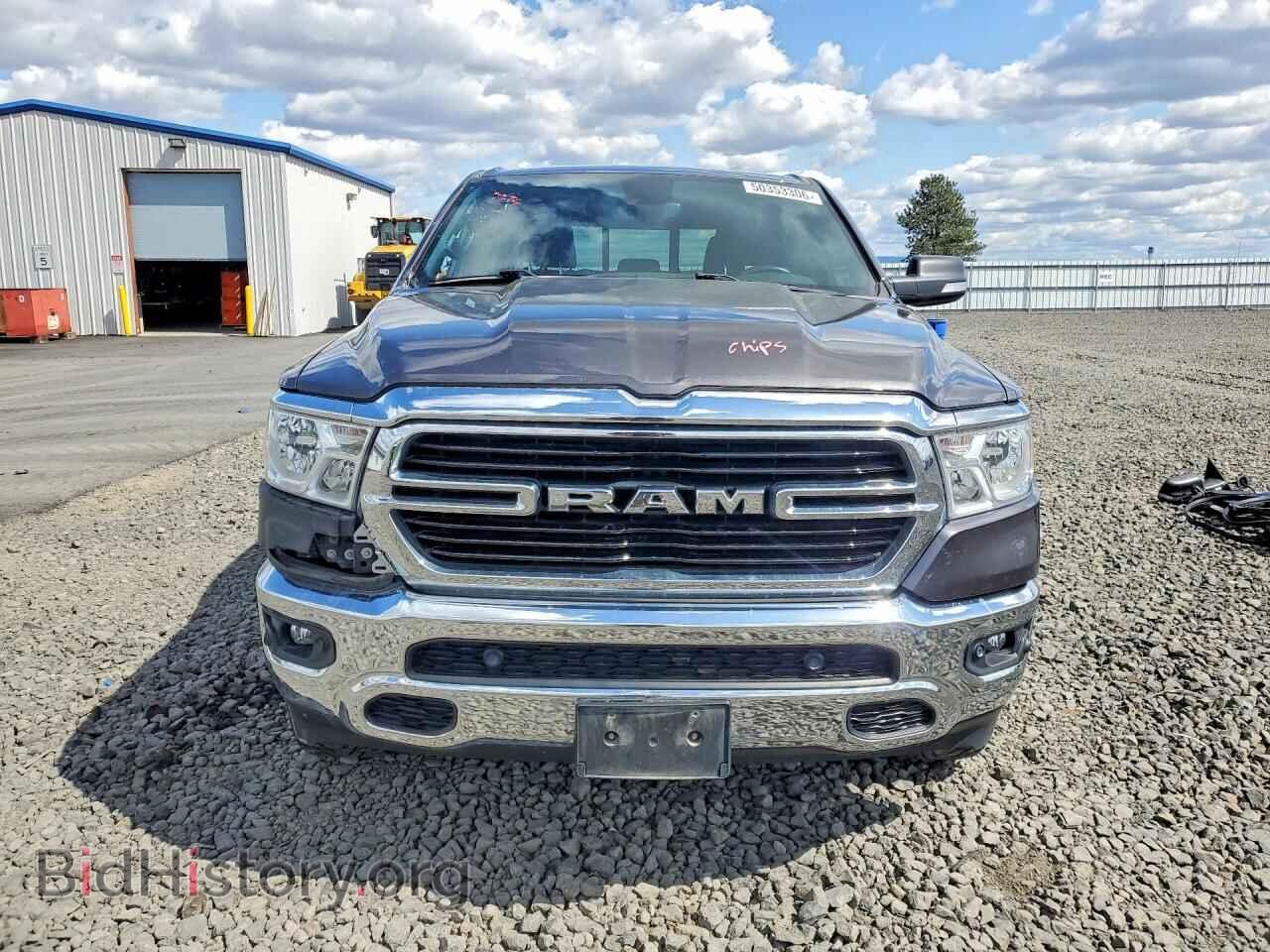 2020 RAM 1500 - VIN: 1C6SRFMT2LN380933 - Фото 5