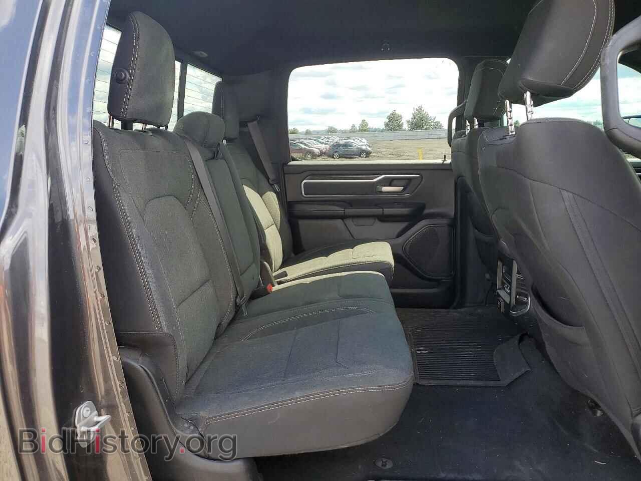 2020 RAM 1500 - VIN: 1C6SRFMT2LN380933 - Фото 10