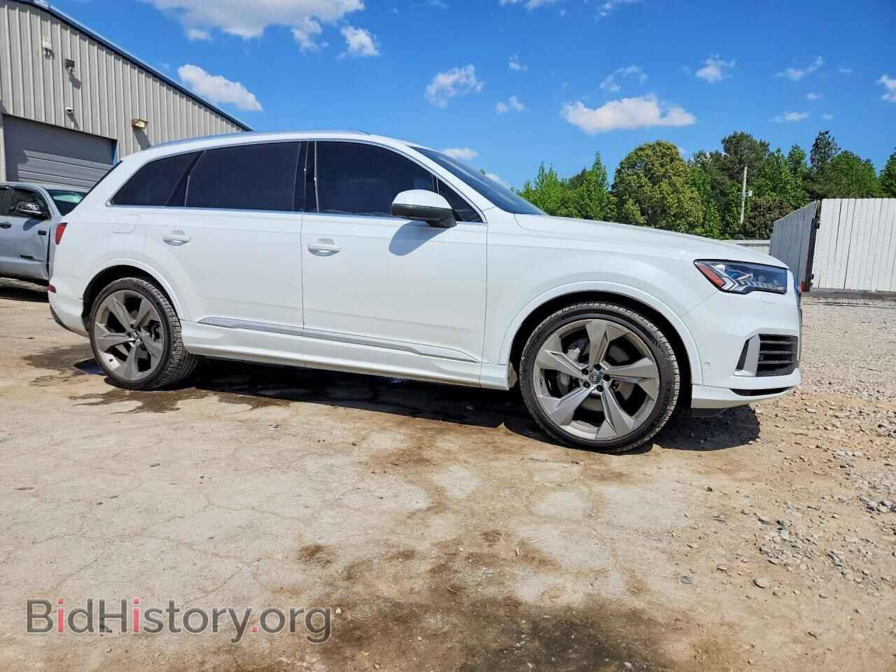 2020 AUDI Q7 - VIN: WA1VXBF70LD005286 - Фото 4