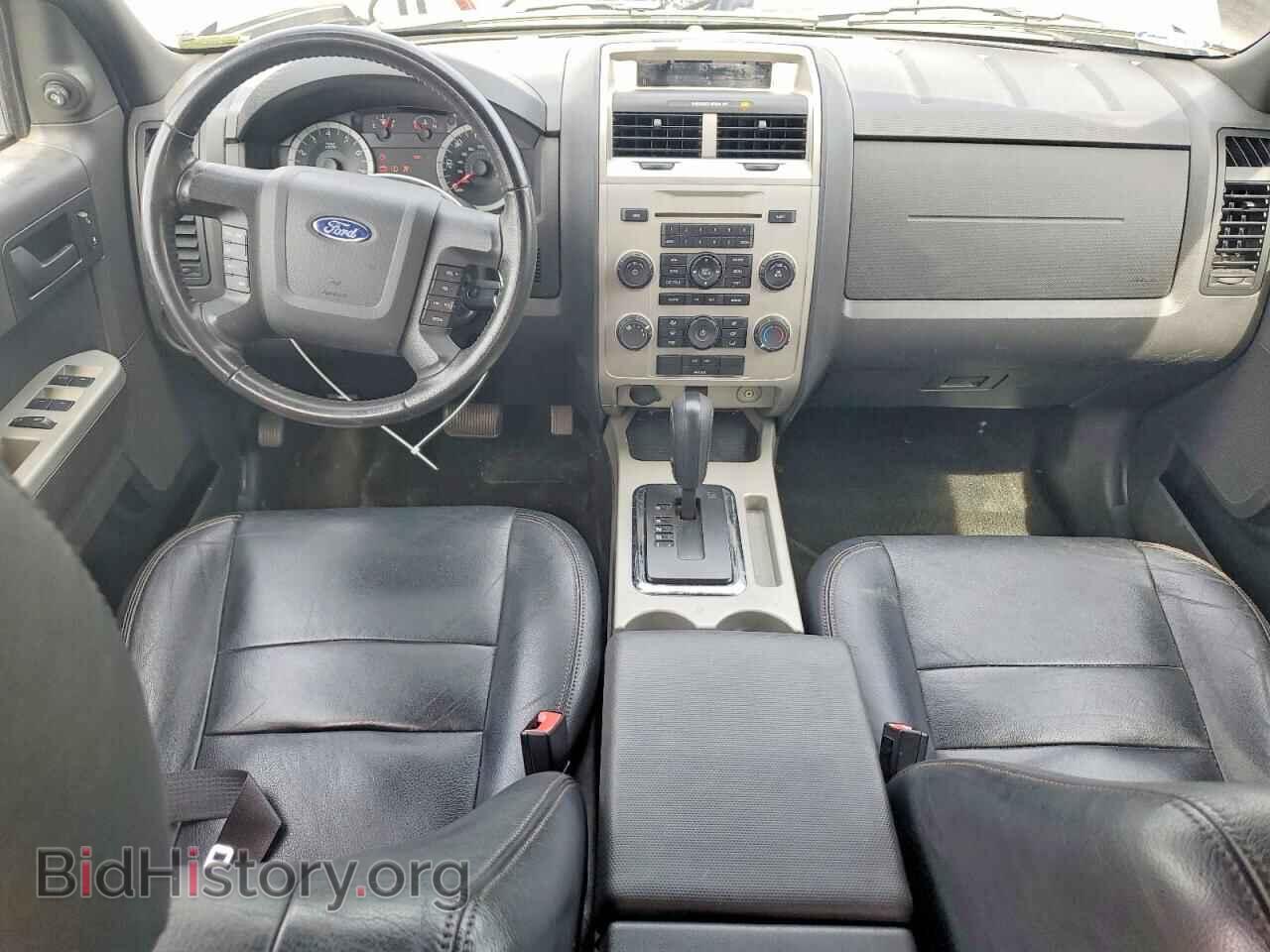 2011 FORD ESCAPE - VIN: 1FMCU0D70BKB57068 - Фото 8