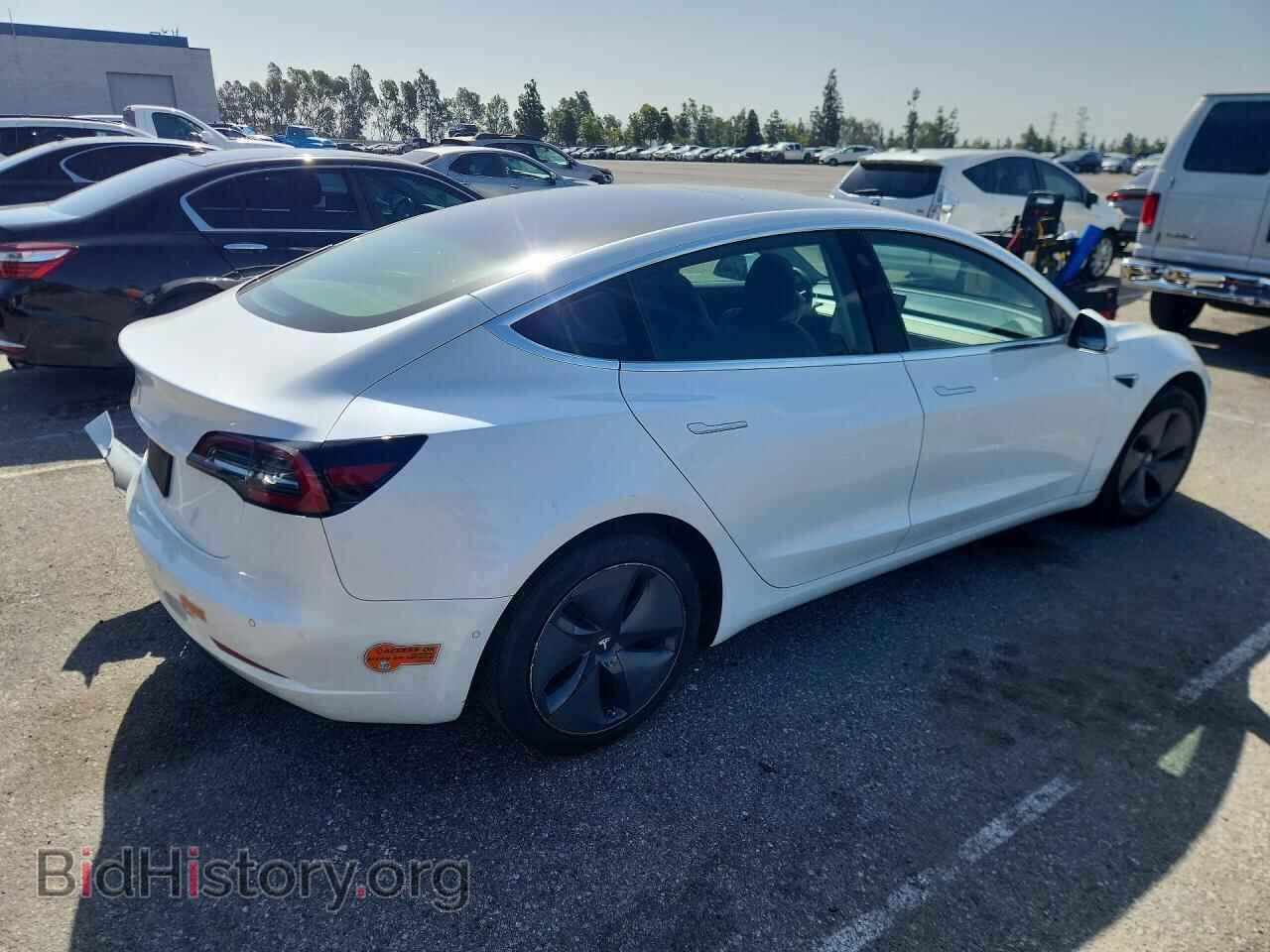 2019 TESLA MODEL 3 - VIN: 5YJ3E1EA8KF484557 - Photo 3