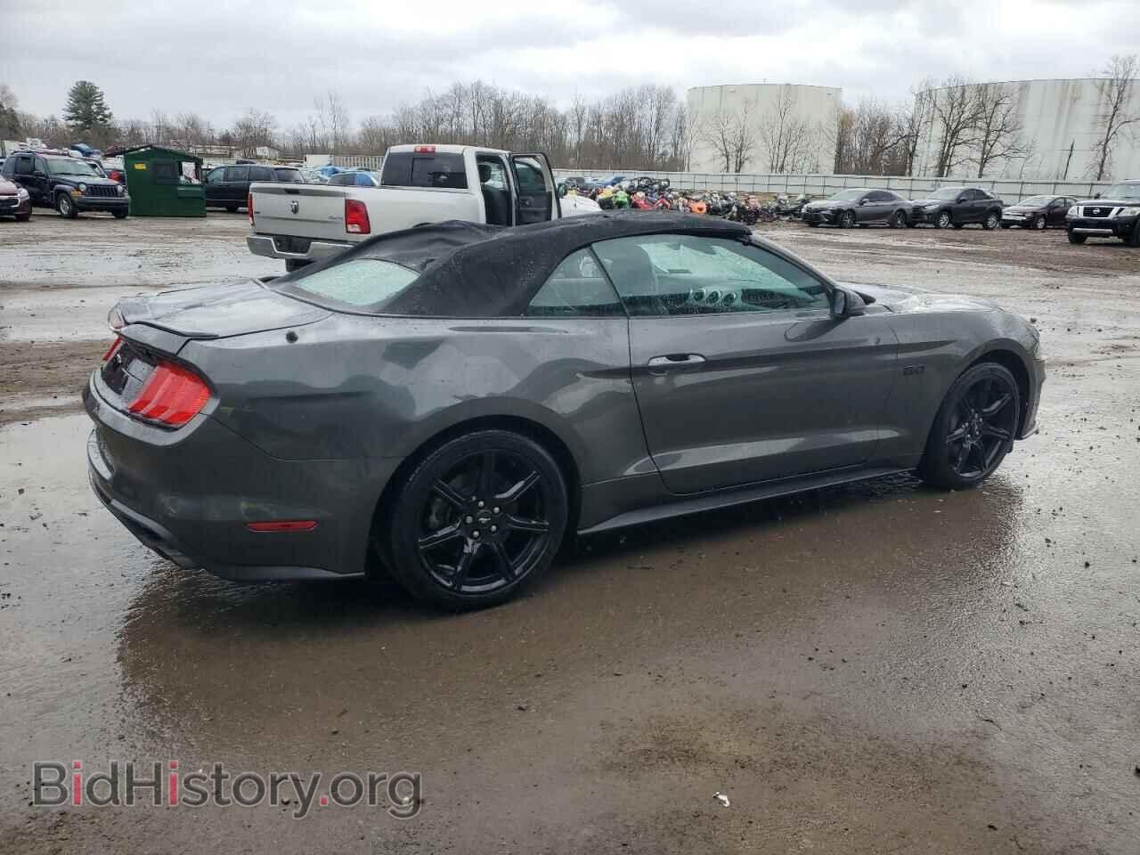 2020 FORD MUSTANG - VIN: 1FATP8FF7L5151692 - Фото 3