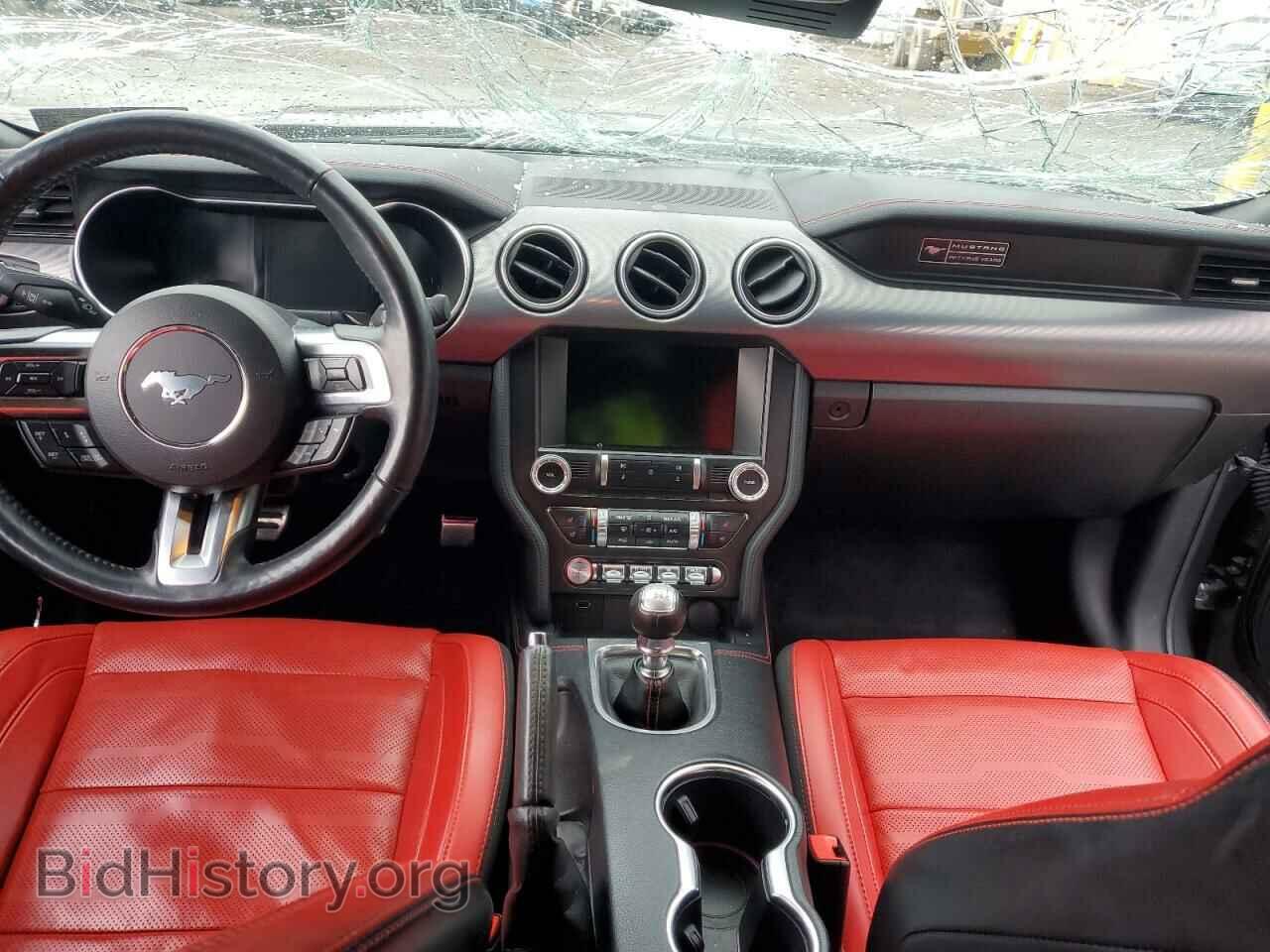 2020 FORD MUSTANG - VIN: 1FATP8FF7L5151692 - Фото 8