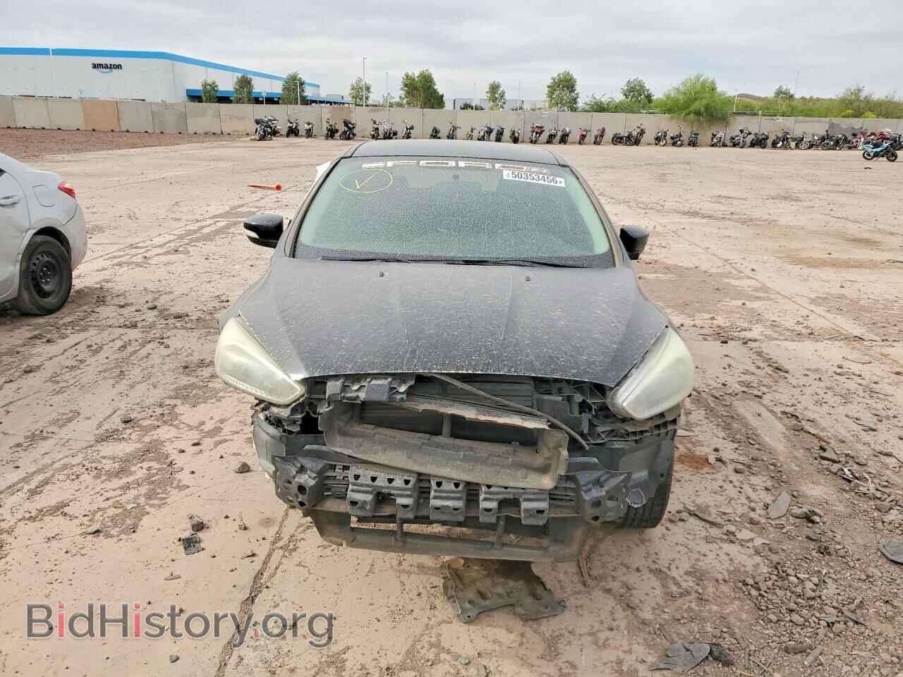 2017 FORD FOCUS - VIN: 1FADP3K22HL216493 - Фото 5