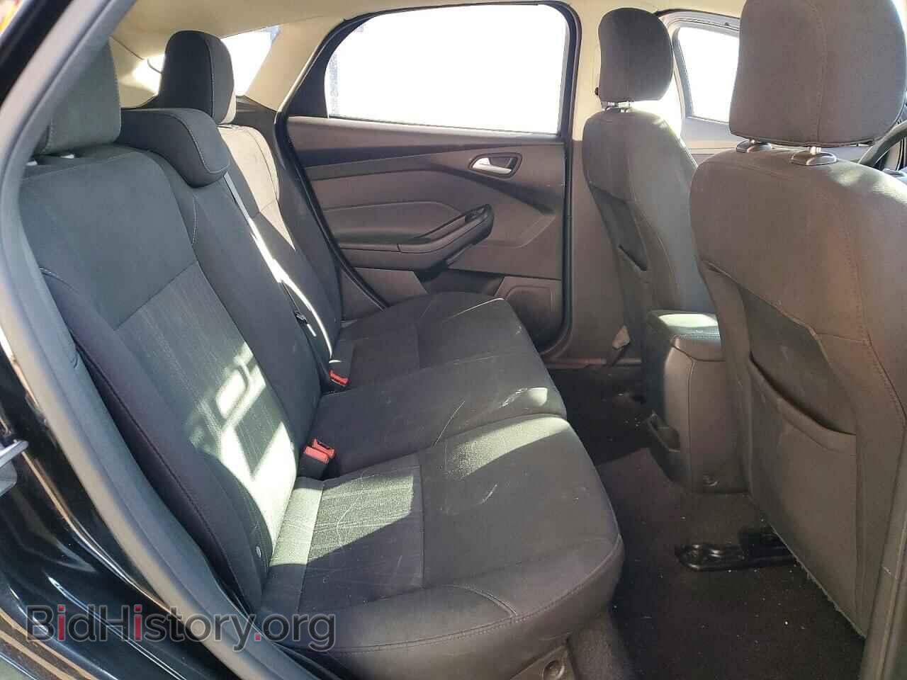 2017 FORD FOCUS - VIN: 1FADP3K22HL216493 - Фото 10