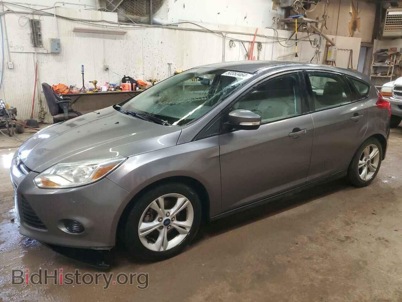 Фотография 1FADP3K29EL420462 - FORD FOCUS 2014
