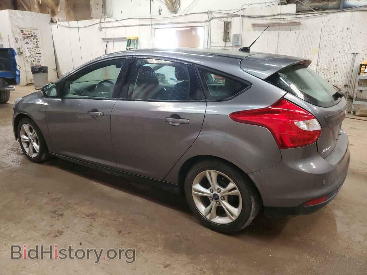 2014 FORD FOCUS - VIN: 1FADP3K29EL420462 - Фото 2