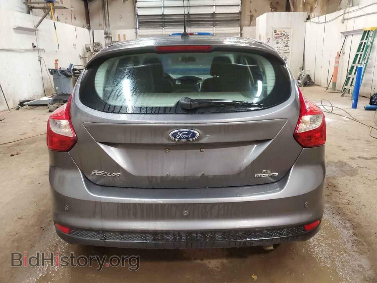 2014 FORD FOCUS - VIN: 1FADP3K29EL420462 - Фото 6