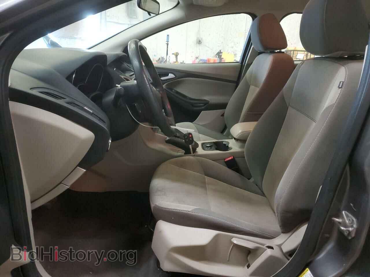 2014 FORD FOCUS - VIN: 1FADP3K29EL420462 - Фото 7