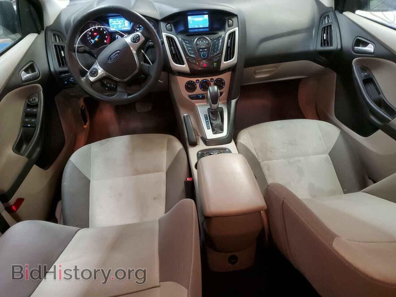 2014 FORD FOCUS - VIN: 1FADP3K29EL420462 - Фото 8