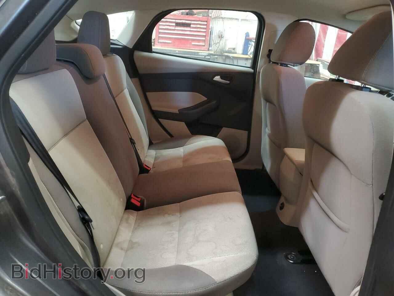 2014 FORD FOCUS - VIN: 1FADP3K29EL420462 - Фото 10