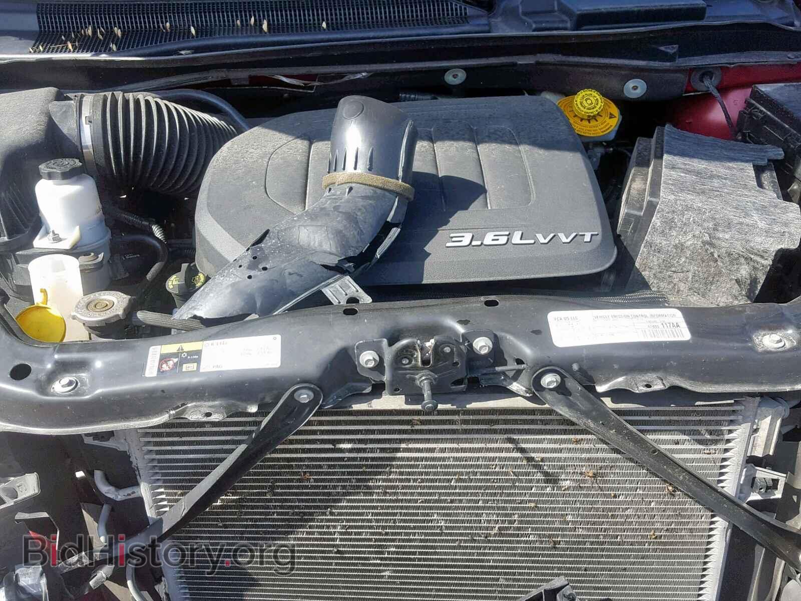 2015 CHRYSLER TOWN & COU - VIN: 2C4RC1BG7FR740366 - Фото 7