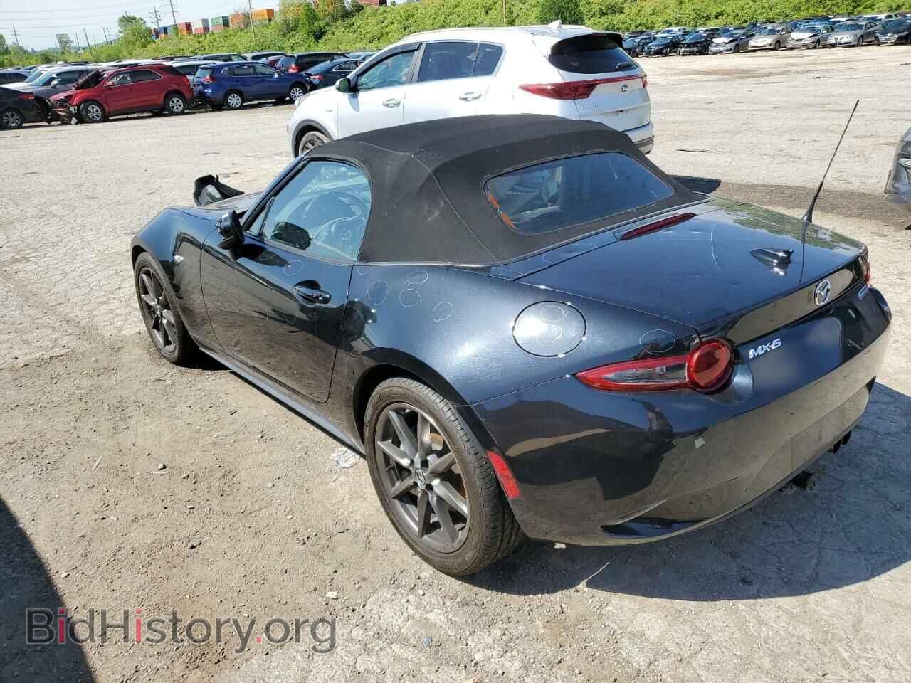 2016 MAZDA MX5 - VIN: JM1NDAD75G0103500 - Фото 2
