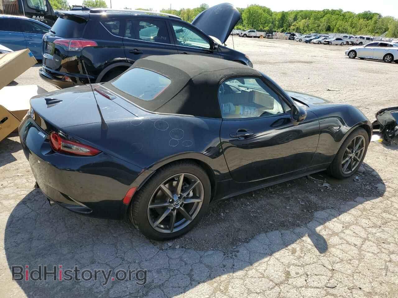 2016 MAZDA MX5 - VIN: JM1NDAD75G0103500 - Фото 3
