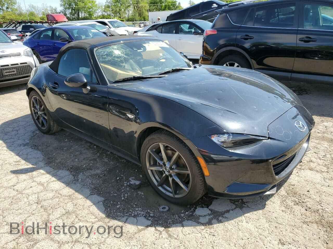 2016 MAZDA MX5 - VIN: JM1NDAD75G0103500 - Фото 4
