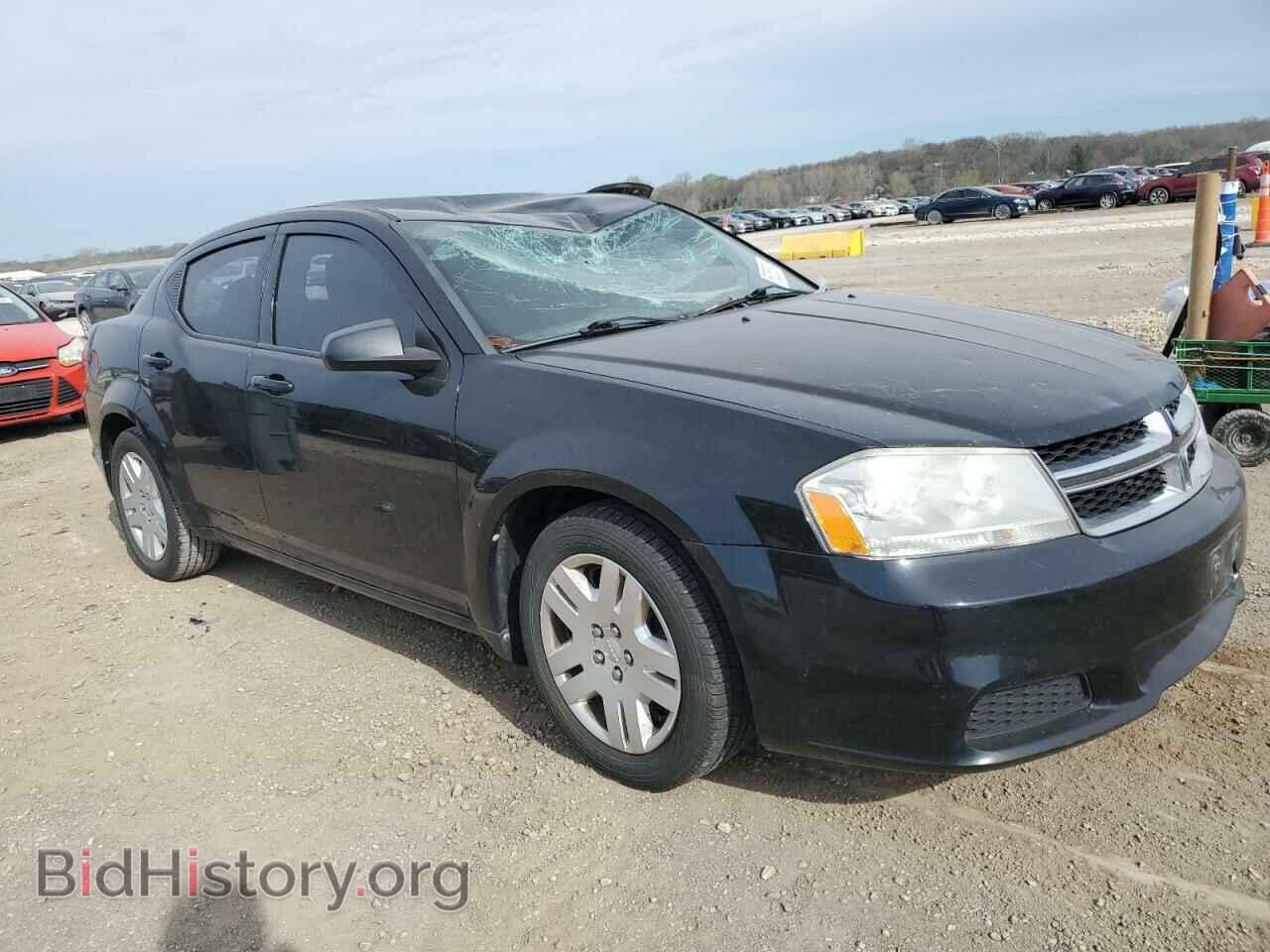 2013 DODGE AVENGER - VIN: 1C3CDZAB3DN631506 - Photo 4
