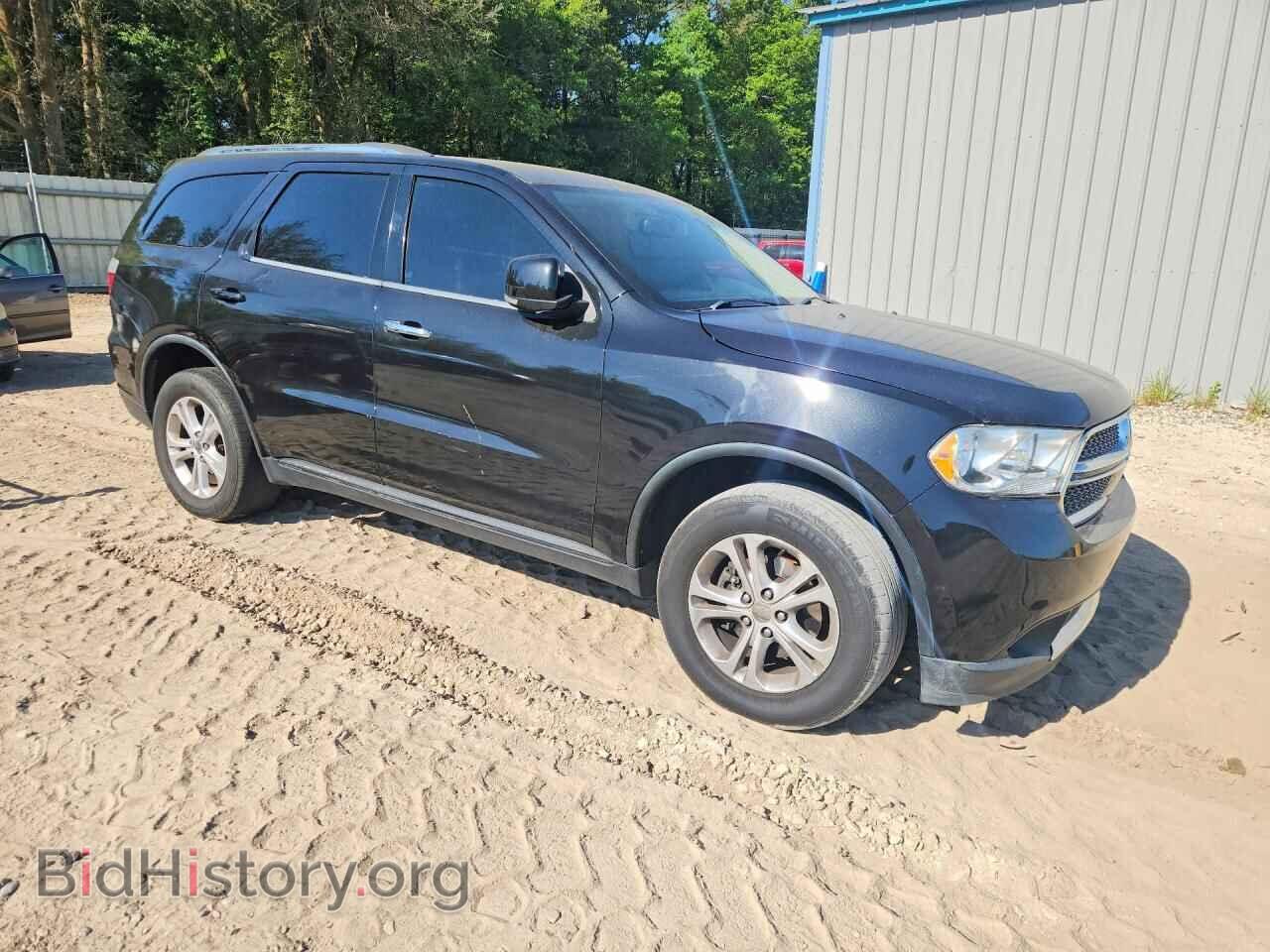 2013 DODGE DURANGO - VIN: 1C4RDHDG0DC538722 - Фото 4