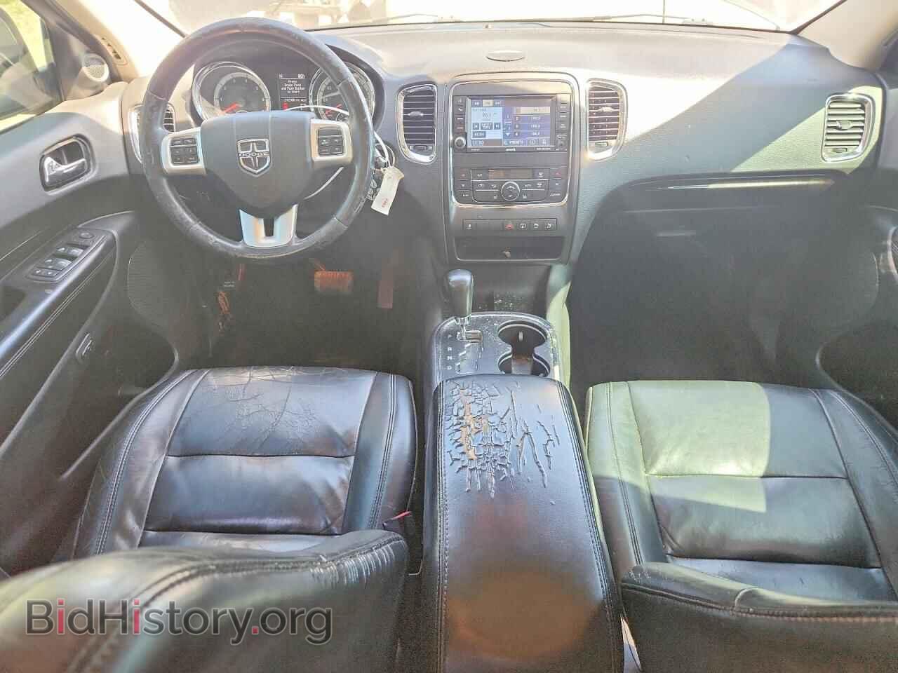 2013 DODGE DURANGO - VIN: 1C4RDHDG0DC538722 - Фото 8