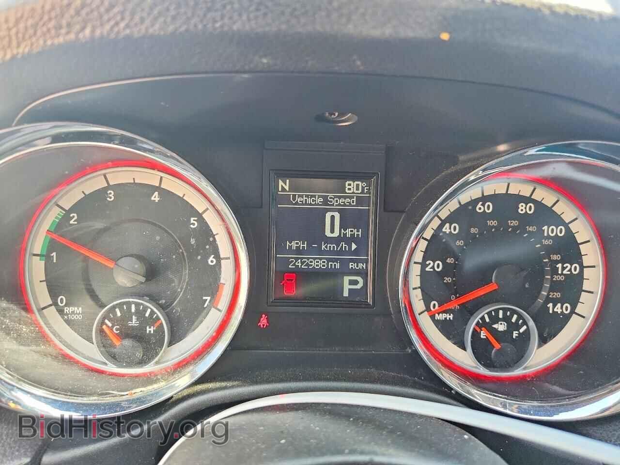 2013 DODGE DURANGO - VIN: 1C4RDHDG0DC538722 - Фото 9
