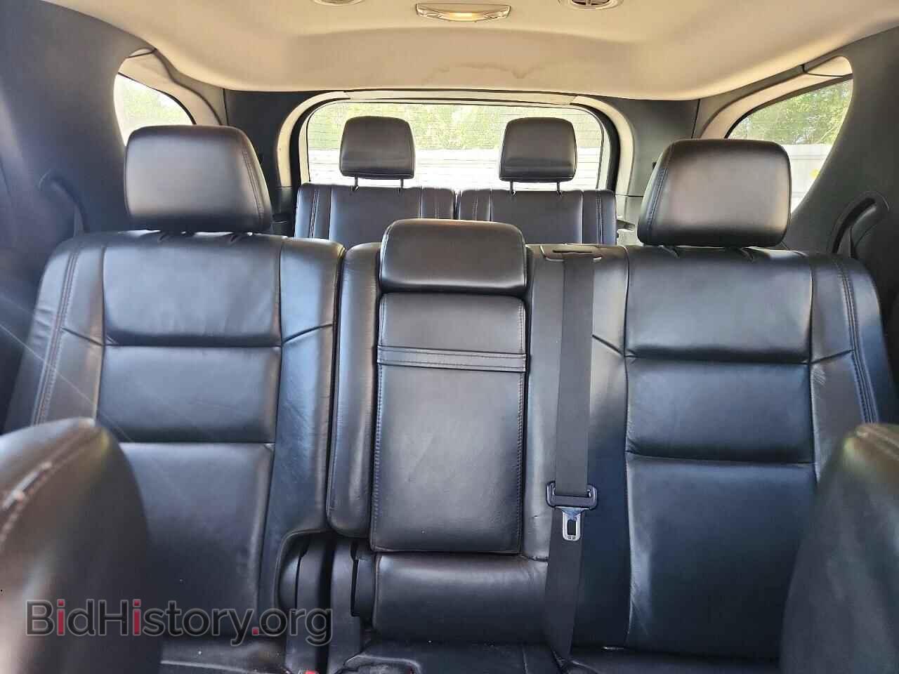 2013 DODGE DURANGO - VIN: 1C4RDHDG0DC538722 - Фото 10