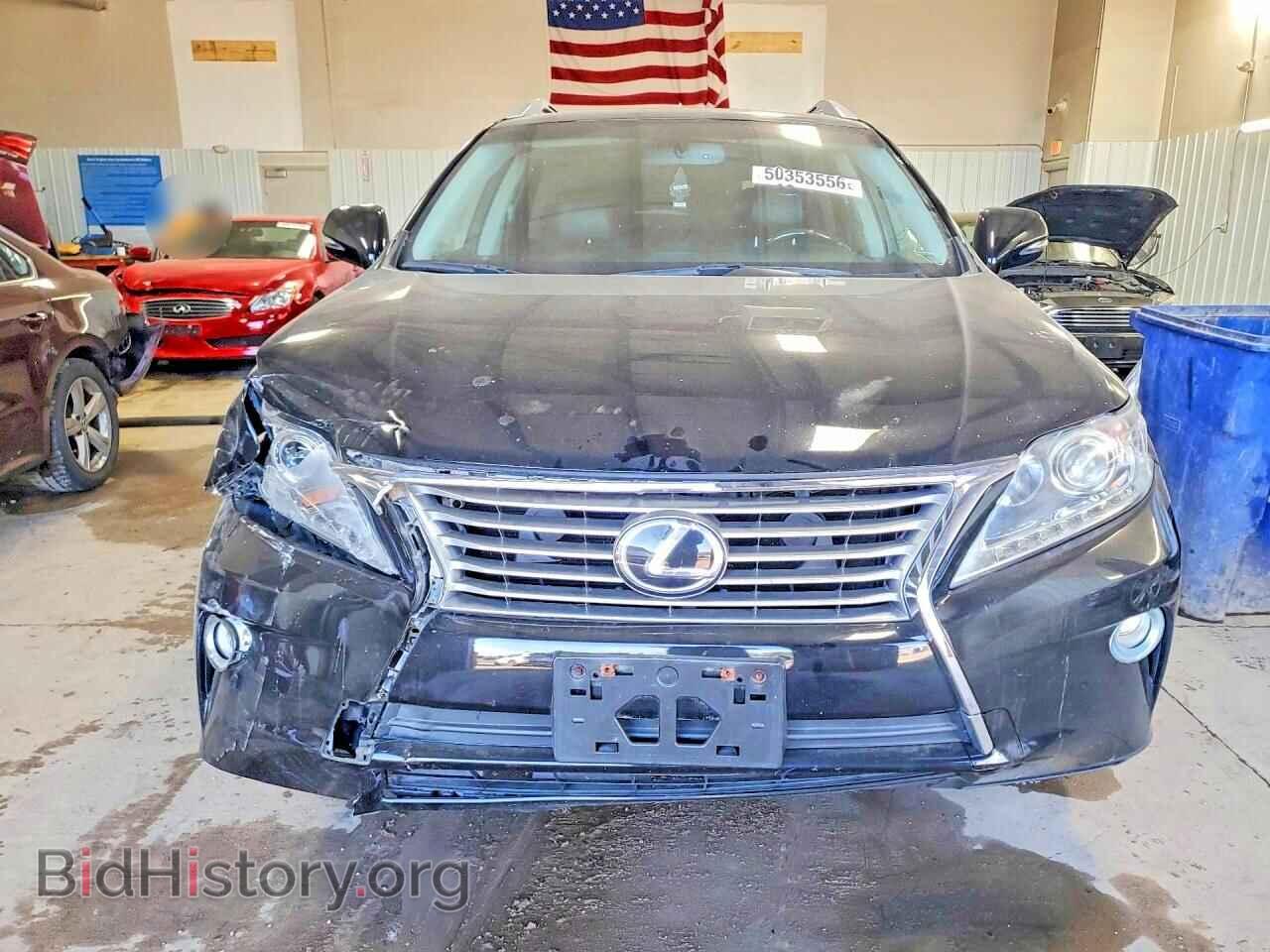 2013 LEXUS RX350 - VIN: 2T2BK1BA4DC178550 - Photo 5